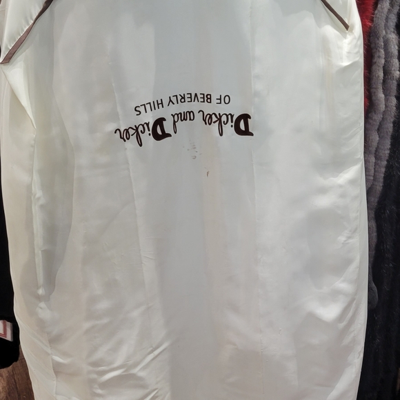 Mink coat Dicker and Dicker of Beverly Hills - Picture 3 of 7